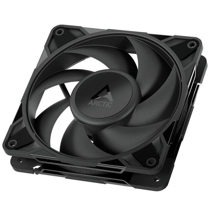 Arctic P12 Pro PST LN 12cm Negro